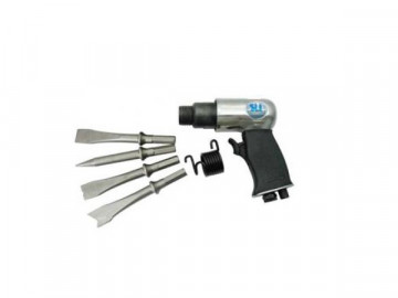 Пневмомолоток ST-2310/H + 4зубила 130мм Sumake 7359