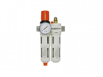 Фильтр-лубрикатор с регулятором давления и манометром HUBERTH RP208041