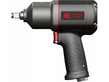 Гайковерт 1/2, ударный, корпус из сплава титана/композит, усилие 1 112 Nm, 8500 об/мин, вес 2,2 кг AOK AIW-10408T