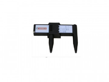 PCDметр для измерения диаметра расположения крепежных отверстий HAWEKA 490 008 002