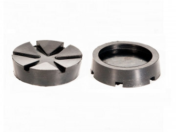 Арт. 1018К Накладка для подъемников СИВИК Корд. А - 115 мм В - 98 мм Н - 33 мм h - 9 мм Вес - 180 гр