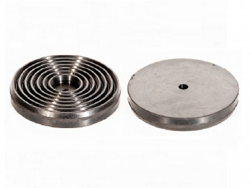 Арт. 1022 Накладка для подъемников ОМА (max) А - 142 Н - 17 Вес - 340 гр