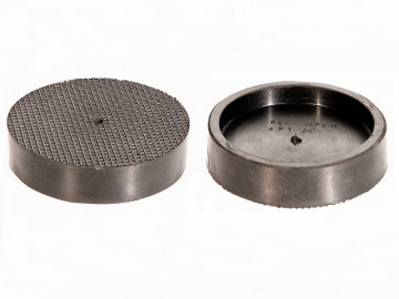 Арт. 1029 Накладка для подъемников A.G.M. А - 153 мм В - 128 мм Н - 32 мм h - 15 мм Вес - 560 гр