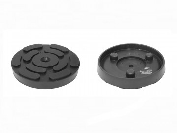 Арт. 1039 Накладка для подъемников OMСN А - 145 мм В - 131 мм Н - 25 мм h - 11 мм Вес - 280 гр