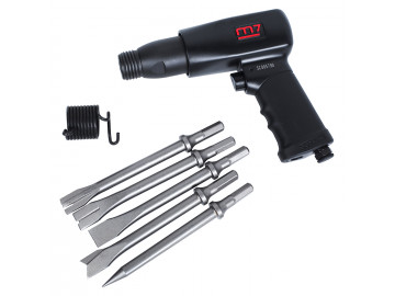 Пневмозубило 10 мм, 3200 уд/мин MIGHTY SEVEN SC-221C