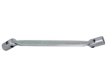 Ключ торцевой с шарнирами 24x27 мм KING TONY 19102427