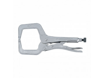 Зажим с фиксатором 280 мм, С-образный KING TONY 6615-11