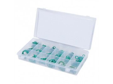 Набор резиновых колец, 270 шт МАСТАК 105-80270C