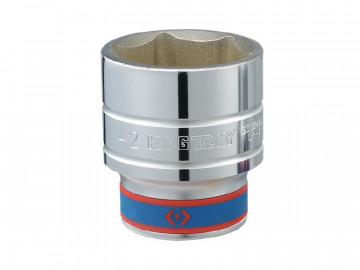 Головка торцевая стандартная шестигранная 3/4&quot, 35 мм KING TONY 633535M