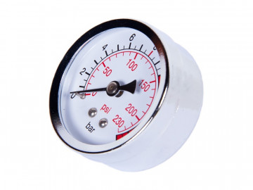 Манометр 1/4&quot МАСТАК 695-4