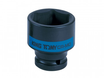 Головка торцевая ударная шестигранная 1&quot, 54 мм KING TONY 853554M