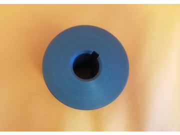 Шкив двигателя для Дмитровских автоподъемников П-97МК, П-97МКБ Лидер - ОРИГИНАЛ