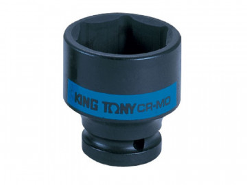 Головка торцевая ударная шестигранная 3/4&quot, 55 мм KING TONY 653555M