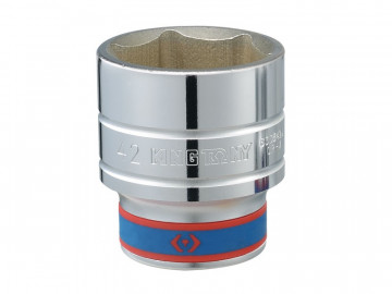 Головка торцевая стандартная шестигранная 3/4&quot, 70 мм KING TONY 633570M