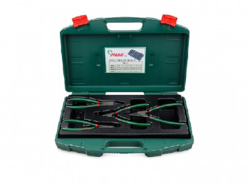 Ложемент съемники Hans TTK-11