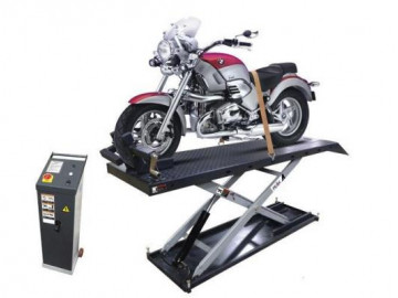 Ножничный подъемник г/п 0.6 т. MC - 600 (220В)