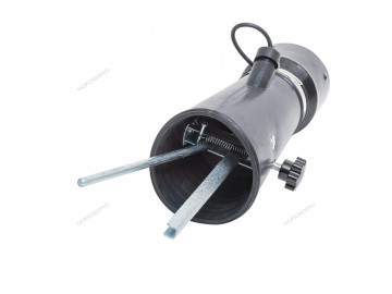 NORDBERG НАСАДКА AN100RP резиновая круглая с внутр. фикс. на шланг D=100мм