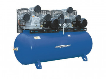 Компрессор поршневой ( 500 л) Remeza СБ 4/Ф-500 LB 75 Т Тандем