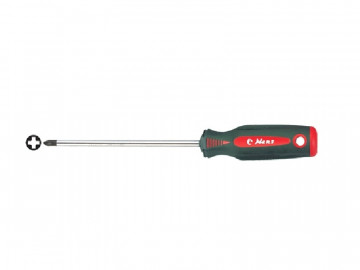Отвертка Phillips PH2*38мм Hans 0420PH2-1