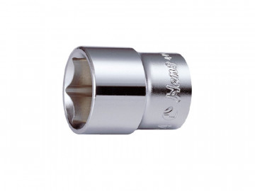 Головка торцевая 1/4 12мм Hans 2400M12