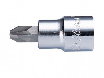 Короткая торцевая вставка 1/4 PZ1 Hans 2023PZ1