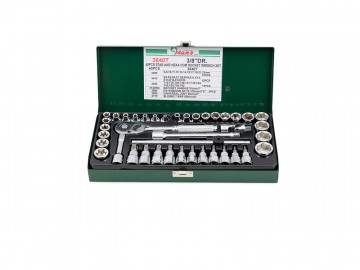 Набор головок TORX Hans 3640T