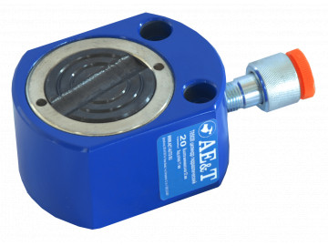 Гидроцилиндр низкий 20 тонн AE&T T05020