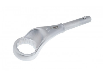 Ключ накидной усиленный 70 град., 50 мм Hans 1505M50