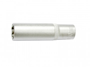 Длинная торцевая головка 1/4, 10 мм Станкоимпорт CS-14.11.10