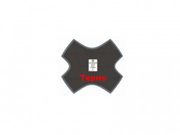 Диагональный термопластырь 370мм 5шт. ROSSVIK D-24