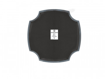 Пластырь диагональный 160мм 10шт. ROSSVIK D-5