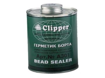 Герметик борта  1,0л 1шт. Clipper A301