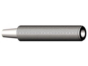 Вал резьбовой, Tr 40x3, !=181мм (Corgi/Mondolfo/Faip/Sice/Тесо) HAWEKA 170 907 007