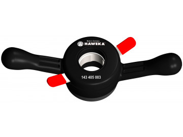 Быстрая гайка, 40x4мм HAWEKA 143 405 003
