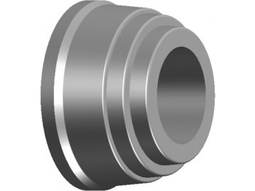 Центровочная втулка 56 / 66 / 71,5 мм HAWEKA 160 400 032