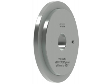 Центровочная втулка Crafter / Sprinter 161 мм HAWEKA 160 400 056