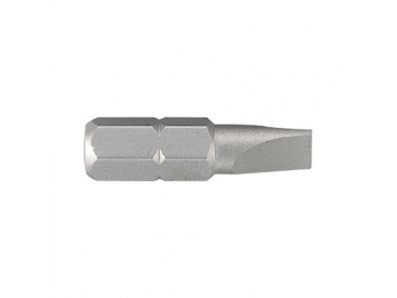 Вставка (бита) торцевая 1/4, Slotted, 5,5х0,8 мм, L = 25 мм KING TONY 102555S1