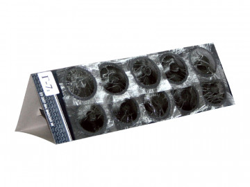 Грибки для бескамерных шин 7х45 30шт. ROSSVIK Г-7/2