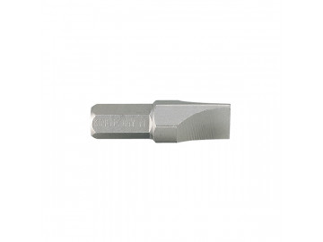 Вставка (бита) торцевая 5/16, Slotted, 9х1,6 мм, L = 36 мм KING TONY 183609S