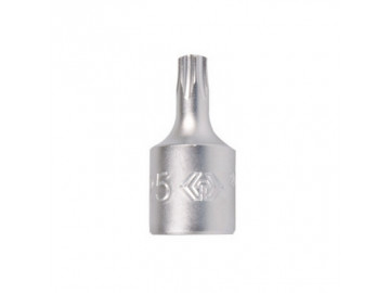 Насадка (бита) торцевая 1/4, TORX, T25, L = 25 мм KING TONY 201325X