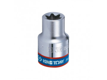 Головка торцевая TORX Е-стандарт 3/8, Е11, L = 28 мм KING TONY 337511M