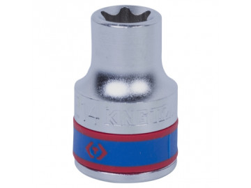Головка торцевая TORX Е-стандарт 1/2, E14, L = 37 мм KING TONY 437514M