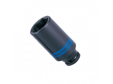 Головка торцевая ударная глубокая шестигранная 1/2, 23 мм KING TONY 443523M