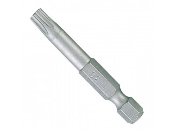 Вставка (бита) торцевая 1/4, TORX, Т30, L = 150 мм, для шуруповерта KING TONY 711530T