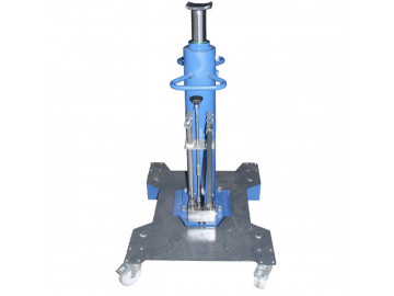 Подъёмник напольный передвижной 10 т. ЧЗАО П114Е-10-2