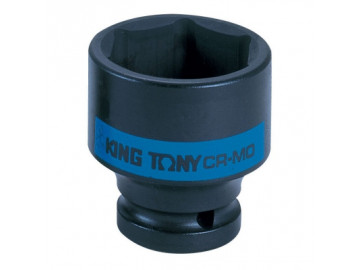 Головка торцевая ударная шестигранная 1, 63 мм KING TONY 853563M