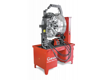 Станок для правки дисков Сибек Фаворит -Престиж