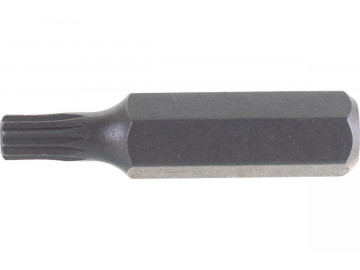 Бита двенадцатигранная XZN  короткая на 5/16