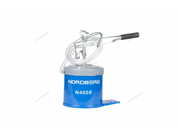 NORDBERG УСТАНОВКА N4008 для раздачи масла ручная, 8 л