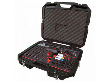 Набор пневмоинструмента 1/2, кейс, 41 предмет MIGHTY SEVEN NC-4255QC